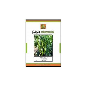 Paşa Tohumculuk 10 gr Menderes Kıl Acı Biber Tohumu