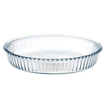 Paşabahçe 003453 Yuvarlak Borcam Tepsi