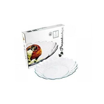 Paşabahçe 1002550 29 cm Oval Sert Hasır Tabak