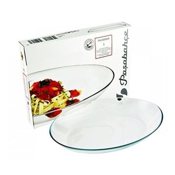 Paşabahçe 10336 İnvitation Büyük Boy Oval Salata Tabağı