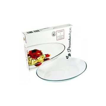 Paşabahçe 10336 İnvitation Büyük Boy Oval Salata Tabağı