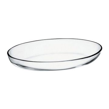 Paşabahçe 10336 Invitation Oval Servis Kayık Tabak