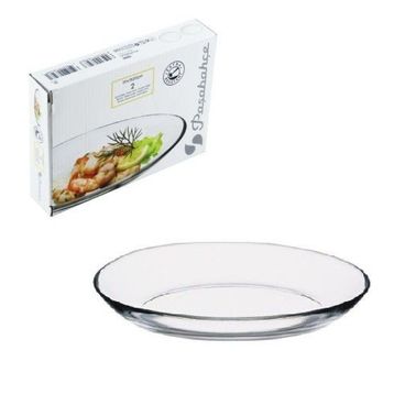 Paşabahçe 10355 İnvitation 2'li Kayık Tabak