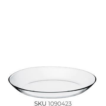 Paşabahçe 10358 25 cm Oval Kayık Tabak