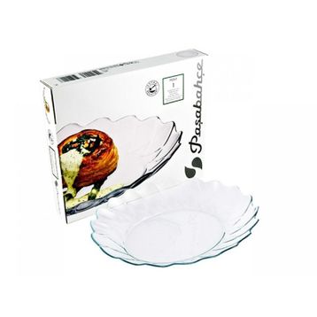 Paşabahçe 10412 Hasır Büyük Boy Servis Tabağı