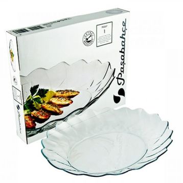 Paşabahçe 10412 Hasır Oval Tabak