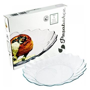 Paşabahçe 10412 Hasır Oval Tabak