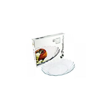 Paşabahçe 10412 Hasır Oval Tabak