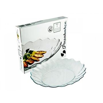 Paşabahçe 10412 Hasır Oval Tabak