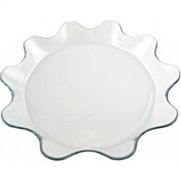 Paşabahçe 10442 32 cm Patısserıe Büyük Servis Tabağı