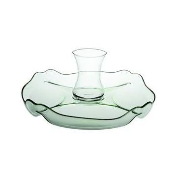 Paşabahçe 10467-1 Tekli Bölmeli Tabak