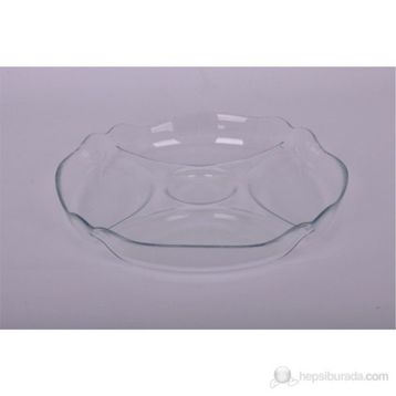Paşabahçe 10467-1 Tekli Bölmeli Tabak