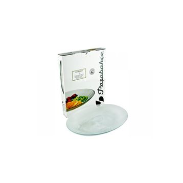 Paşabahçe 10486 Generation 33 cm 4 Adet Kayık Tabak