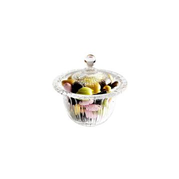 Paşabahçe 1051778 Glamour Kapaklı Şekerlik