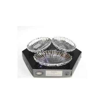 Paşabahçe 10545 Aurora 3'lü Oval Tabak
