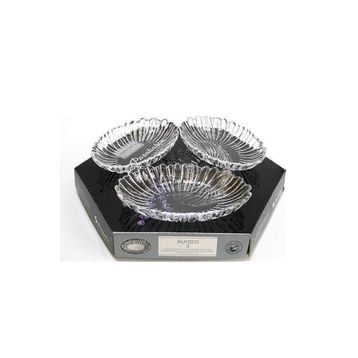 Paşabahçe 10545 Aurora 3'lü Oval Tabak