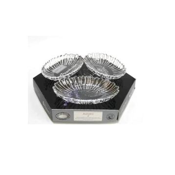 Paşabahçe 10545 Aurora 3'lü Oval Tabak
