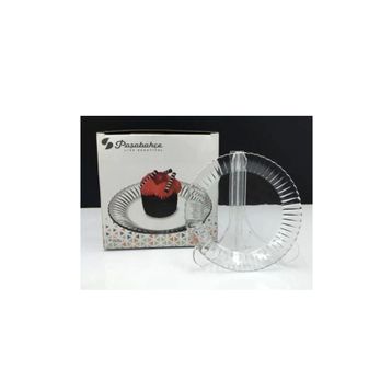 Paşabahçe 10708 Frezya 16 cm 6 Adet Tatlı Tabağı