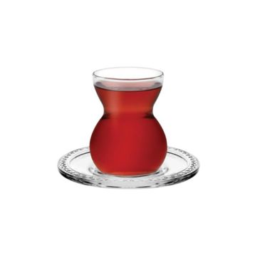 Paşabahçe 1093214 Etnik 12 Parça Çay Seti