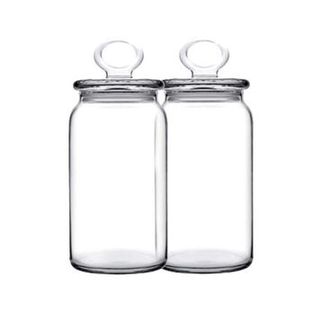 Paşabahçe 1130 cc 2 Adet Kitchen Slim Kavanoz