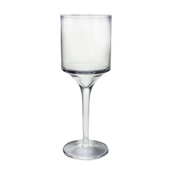 Paşabahçe 11538 El İmalatı Büyük Boy Kristal Mumluk