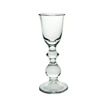 Paşabahçe 11836 El İmalatı Kristal 1 Adet Likör Bardağı