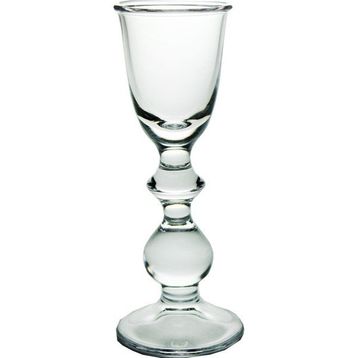 Paşabahçe 11836 El İmalatı Kristal 1 Adet Likör Bardağı