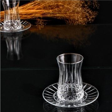 Paşabahçe 12 Parça Elysia Çay Bardak Seti