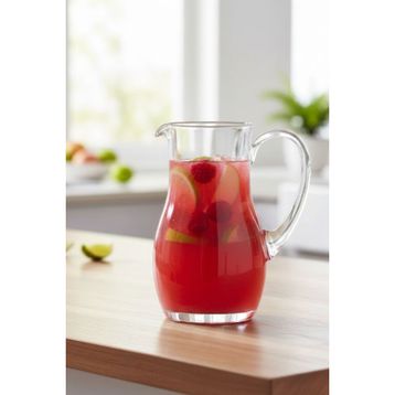 Paşabahçe 13034 1500 cc Kristal Sürahi