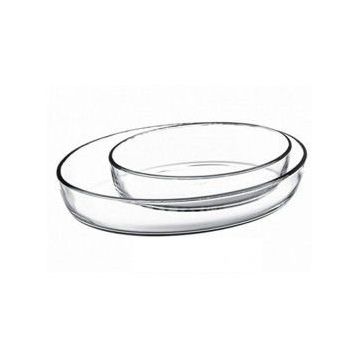 Paşabahçe 159033 Oval İkili Borcam