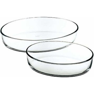 Paşabahçe 159033 Oval İkili Borcam