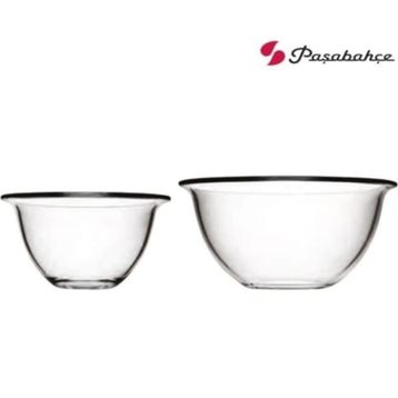 Paşabahçe 159162 Mix Bake 2'li Kase Takımı