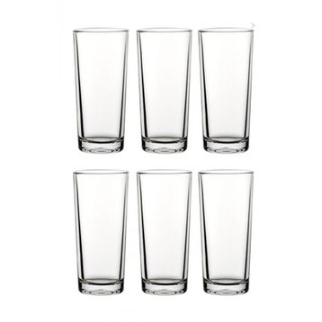 Paşabahçe 175 cc 6'lı Rakı ve Limonata Bardağı