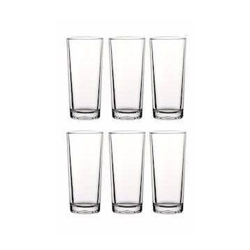 Paşabahçe 175 cc 6'lı Rakı ve Limonata Bardağı