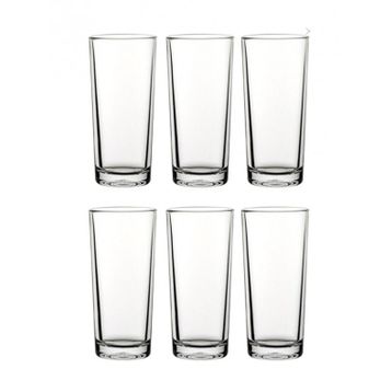 Paşabahçe 175 cc 6'lı Rakı ve Limonata Bardağı