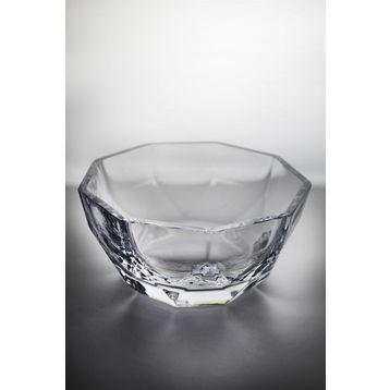 Paşabahçe 17638 El İmalatı Geometrik Kase