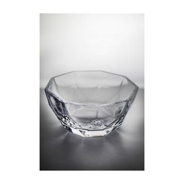 Paşabahçe 17638 El İmalatı Geometrik Kase