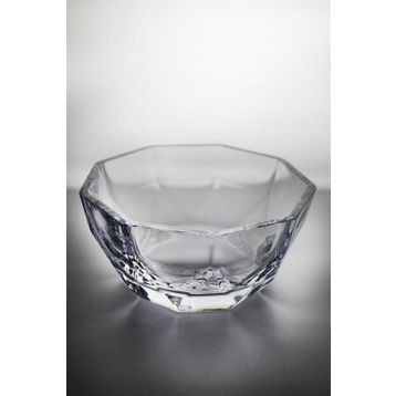 Paşabahçe 17638 El İmalatı Geometrik Kase