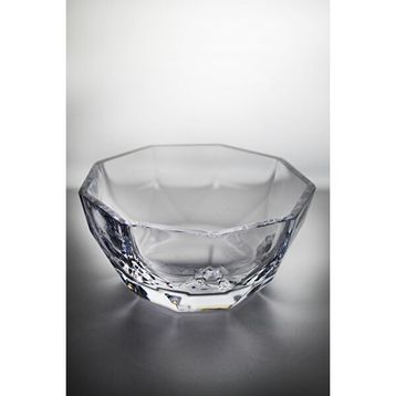 Paşabahçe 17638 El İmalatı Geometrik Kase
