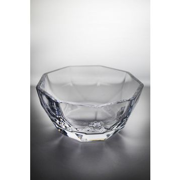 Paşabahçe 17638 El İmalatı Geometrik Kase