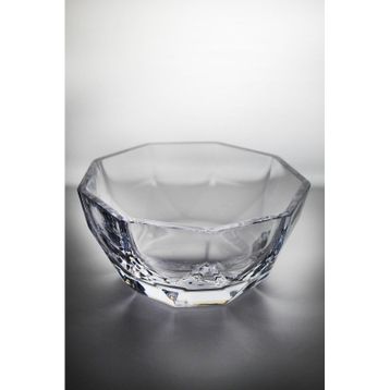 Paşabahçe 17638 El İmalatı Geometrik Kase