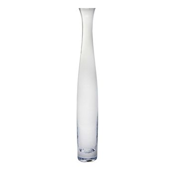 Paşabahçe 20721 El İmalatı Kristal Dar Boğazlı Vazo