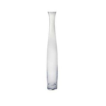 Paşabahçe 20721 El İmalatı Kristal Dar Boğazlı Vazo