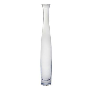 Paşabahçe 20721 El İmalatı Kristal Dar Boğazlı Vazo