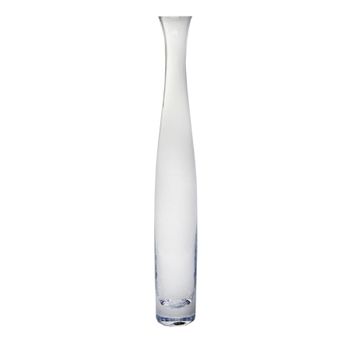 Paşabahçe 20721 El İmalatı Kristal Dar Boğazlı Vazo