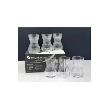 Paşabahçe 22716 Berry Kristal Çay Bardağı