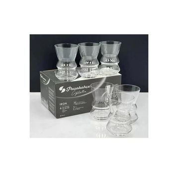 Paşabahçe 22719 Iron Kristal Çay Bardağı