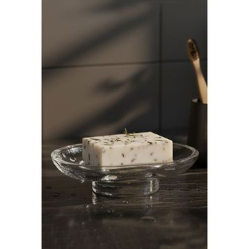 Paşabahçe 24042 El İmalatı Kristal Katı Sabunluk