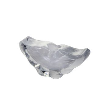 Paşabahçe 25240 El İmalatı İçi Dekorlu Kristal Melek Mumluk