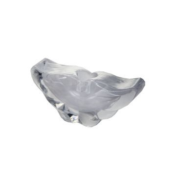 Paşabahçe 25240 El İmalatı İçi Dekorlu Kristal Melek Mumluk